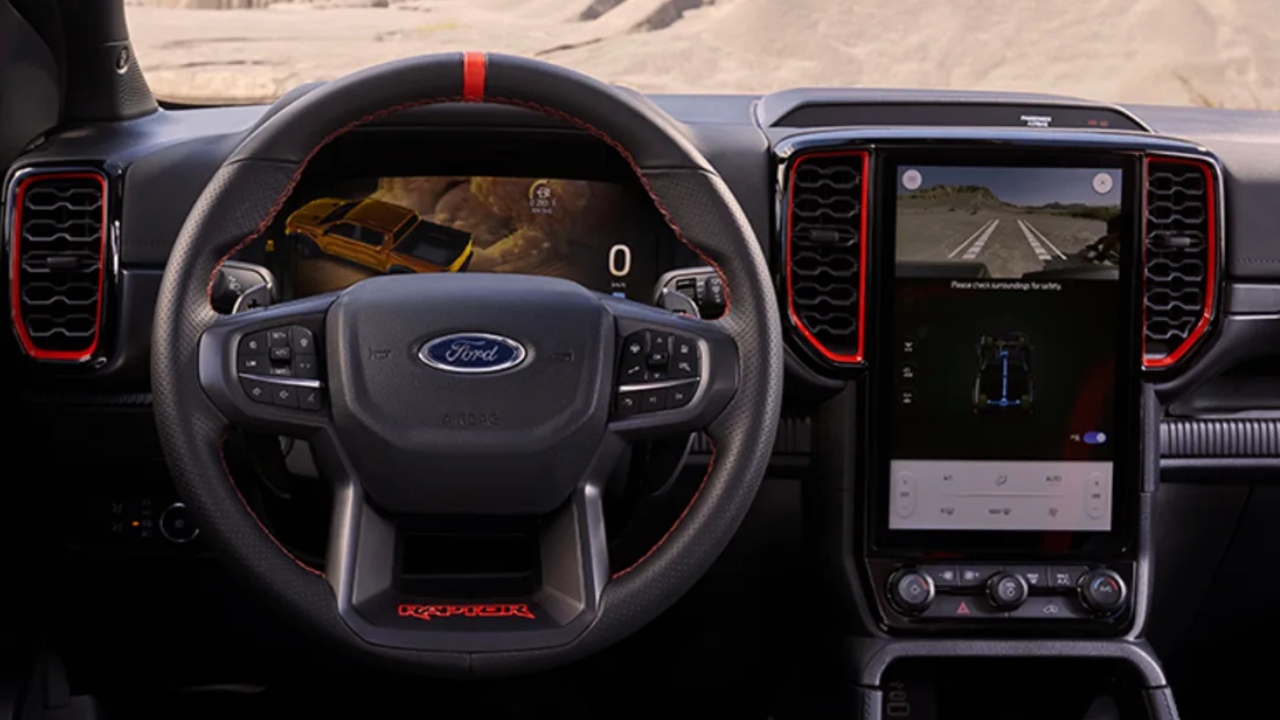 Ford Ranger Raptor 2024 models and trims, prices and specifications in